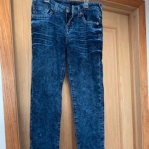 True Religion straight leg jeans